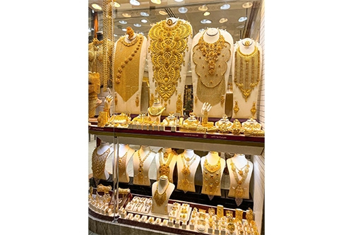 Shop for sale in old gold souk Deira
