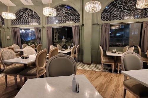 Stunning Restaurant and Shisha DIFC