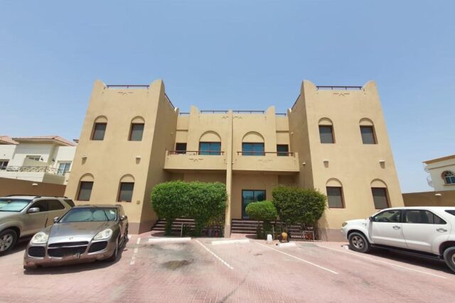 Spacious 5-Bedroom Villa for Rent in Mirdif | Prime Location