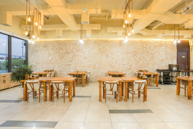 Profitable Turnkey Restaurant for Sale