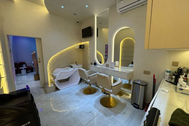 Beauty Clinic for Sale