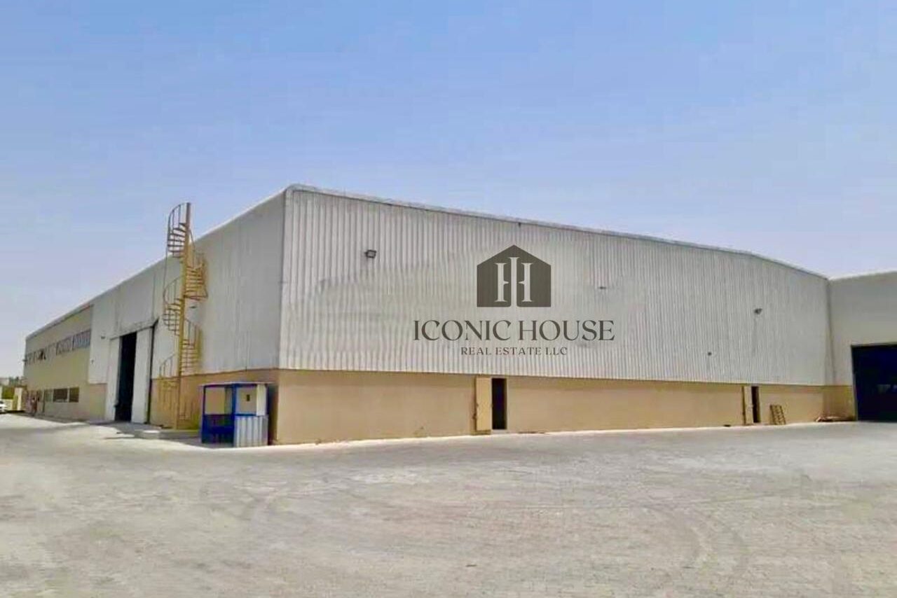Dubai’s Industrial Real Estate