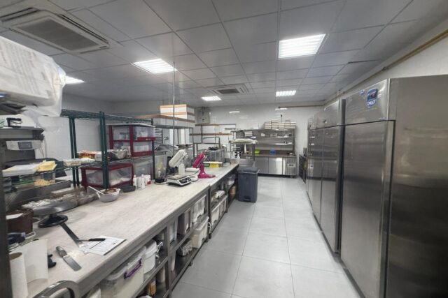 Off-Market Cloud Kitchen for Sale – Al Quoz