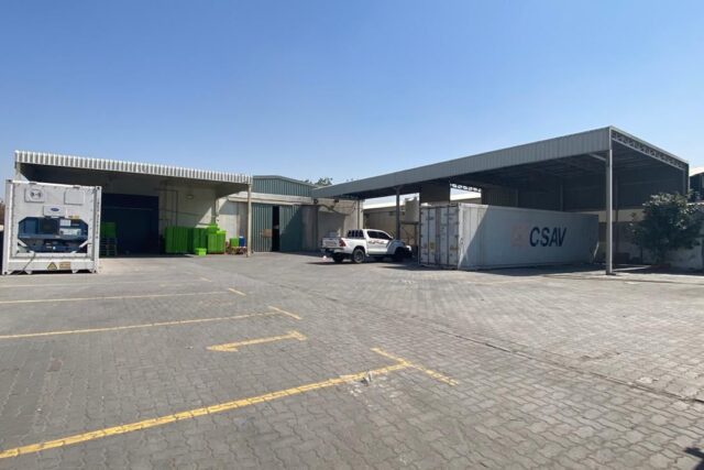 Standalone Commercial Warehouse | Ras Al Khor Industrial Area
